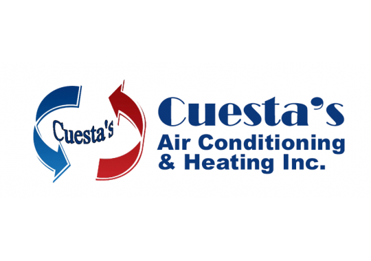 Cuesta's Air Conditioning & Heating Inc. Logo