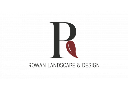 Rowan Landscape & Design LLC Logo