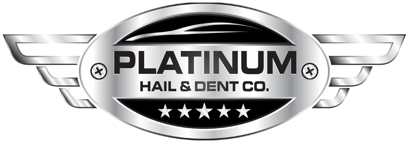 Platinum Hail & Dent Company, Inc Logo