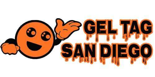Gel Tag San Diego LLC Logo