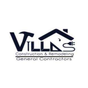 Villa's Construction & Remodeling, Inc. Logo