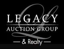 Legacy Auction Group & Realty Logo