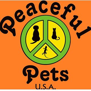 Peaceful Pets U.S.A. Pet Cremations Logo