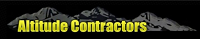 Altitude Contractors LLC Logo