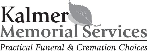 Kalmer Memorial Services, LLC Logo