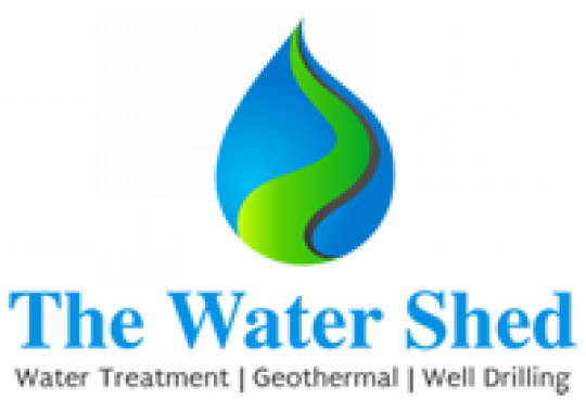 The Water Shed Logo