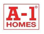 A-1 Homes Logo