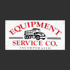 Equipment Service Co Inc. Logo