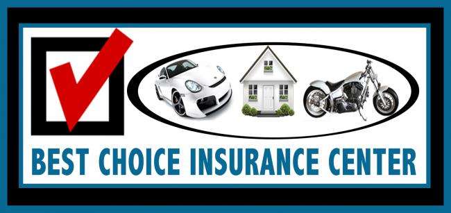 Best Choice Insurance Ctr, LLC Logo