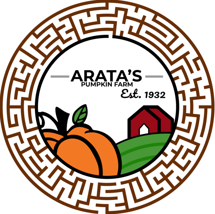 Arata's Pumpkin Farm Logo