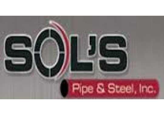 Sol's Pipe & Steel, LLC Logo