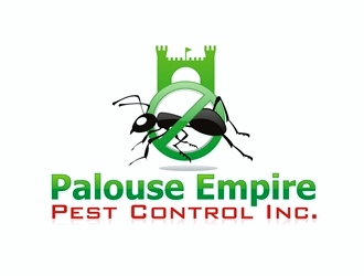 Palouse Empire Pest Control Logo