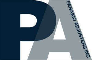 Panakio Adjusters Inc. Logo