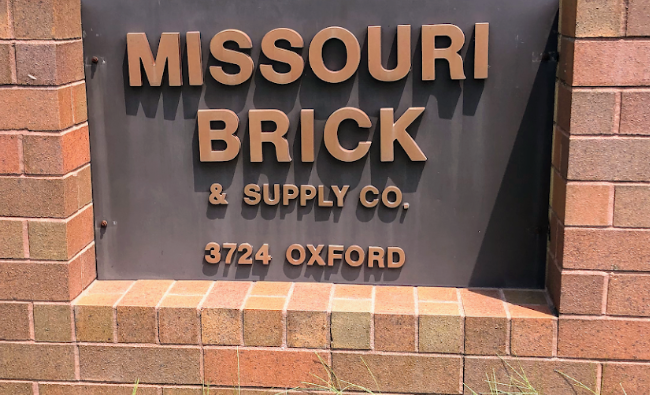 Missouri Brick & Supply Co. Logo
