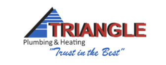 Triangle Plumbing and Heating LLC. Logo