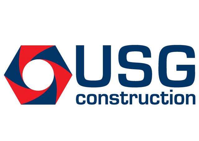 USG Construction Logo