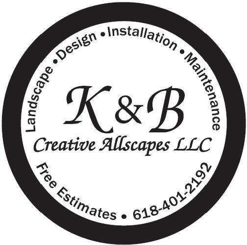 K & B Creative Allscapes Logo