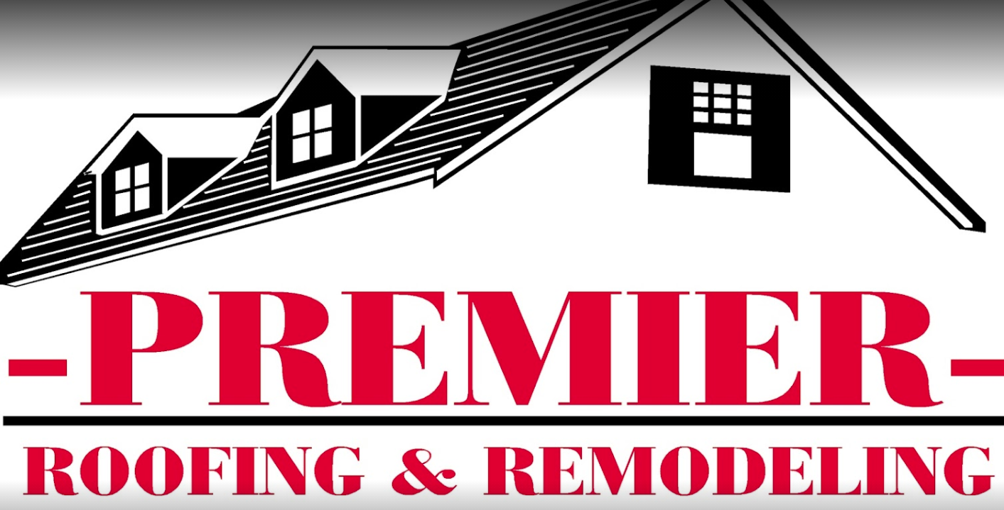 Premier Roofing & Remodeling Logo