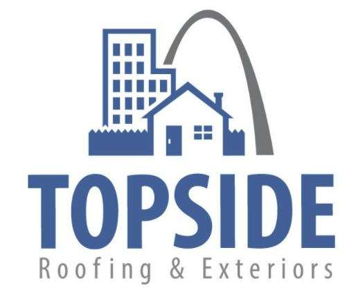 Topside Roofing & Exteriors Logo