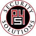 P4 Security Solutions Logo