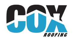 Cox Roofing Co. Logo