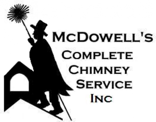 McDowell's Complete Chimney Service, Inc. Logo