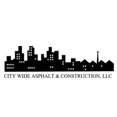 Citywide Asphalt and Construction LLC Logo