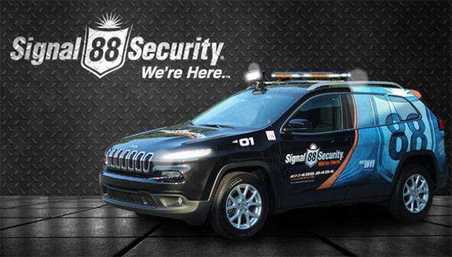 signal 88 security company