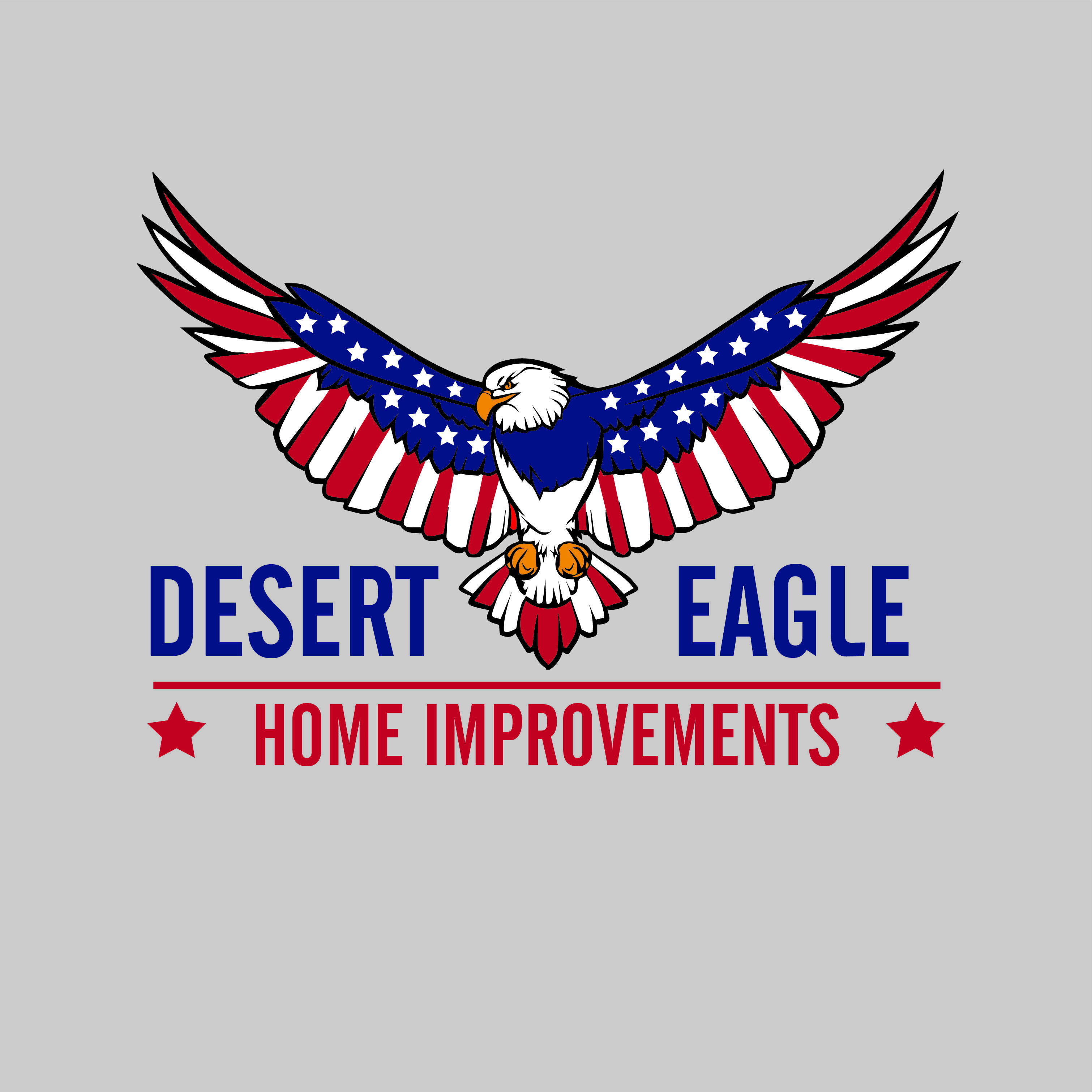 Desert Eagle Home Improvements LLC Logo