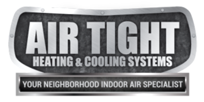 Air Tight Heating & Cooling Systems Logo