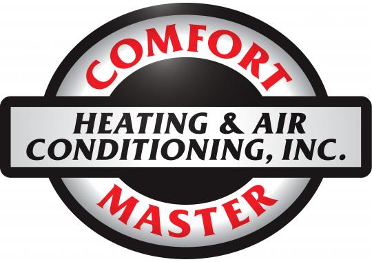 Comfort Master Heating & Air Conditioning Logo