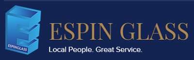 Espin Glass Logo