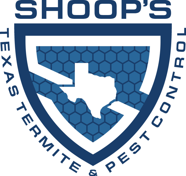 Shoop's Texas Termite & Pest Control Co. Logo