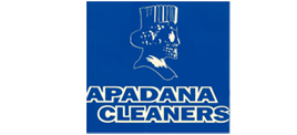 Apadana Cleaners Logo