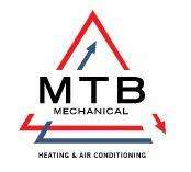 MTB Mechanical, Inc. Logo