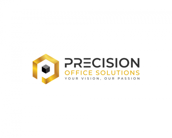 Precision Office Solutions, LLC Logo