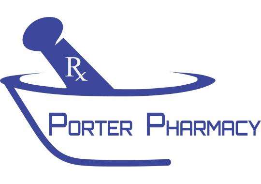 Porter Pharmacy Logo