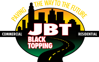 JBT Blacktopping, Inc. Logo