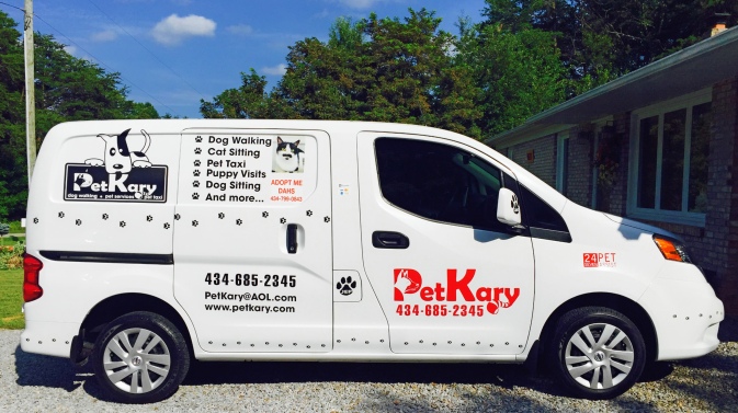 PetKary, LLC Logo