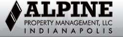 Alpine Property Management, LLC Logo