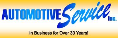 Automotive Service Inc Logo