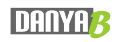 Danya B Logo