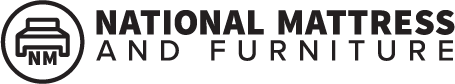 National Mattress and Furniture Logo
