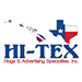 HI-TEX Flags and Advertising LLC Logo