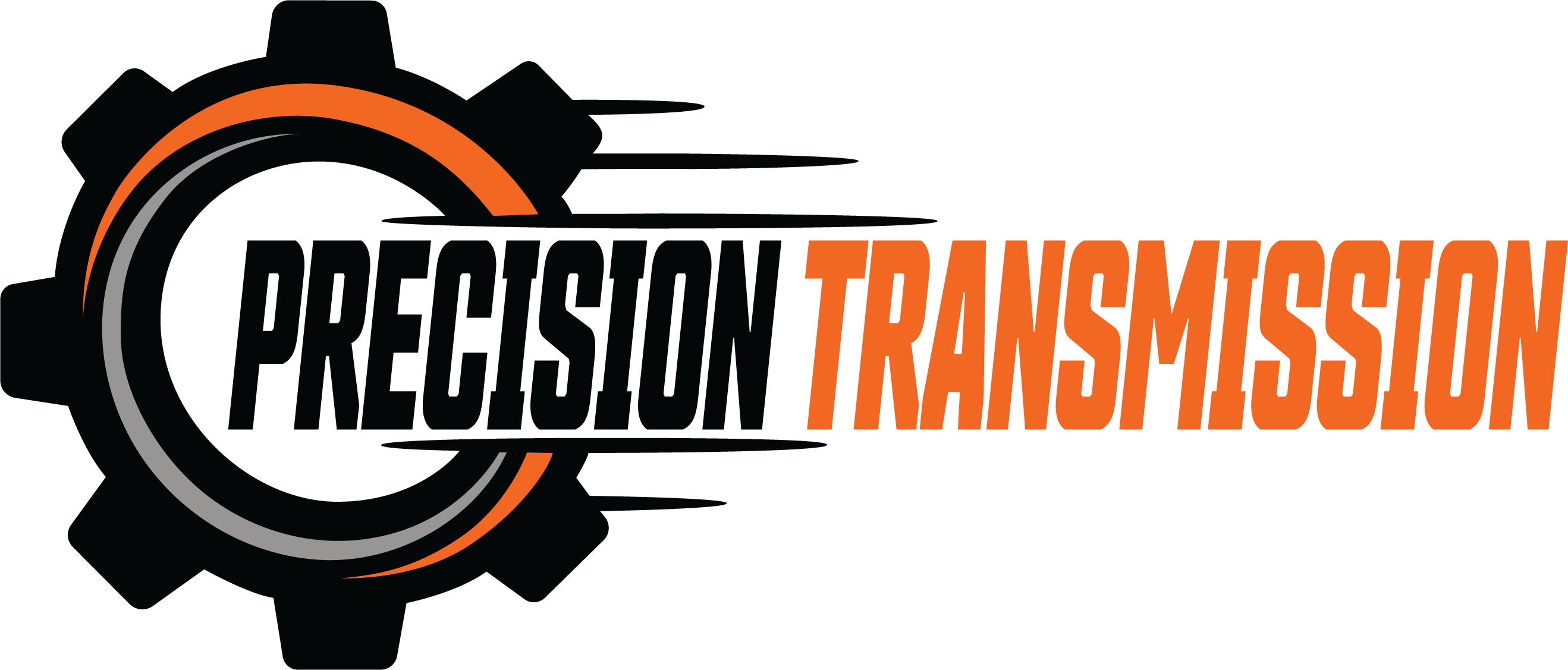 Precision Transmission, Inc. Logo
