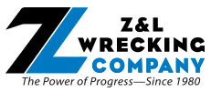 Z & L Wrecking Co Inc Logo