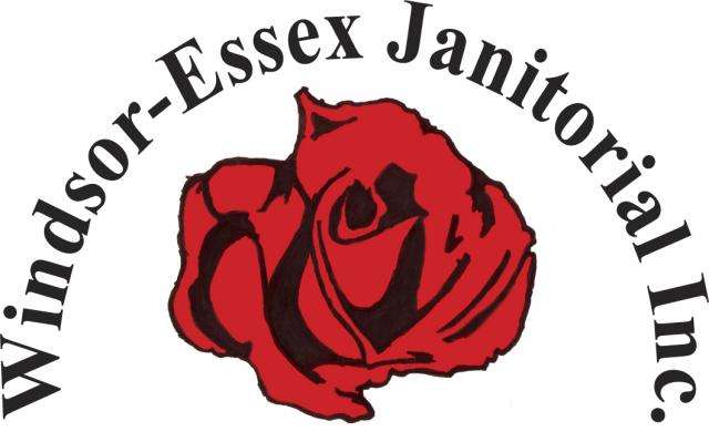 Windsor- Essex Janitorial Inc. Logo