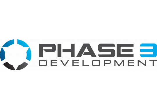 Phase 3 Development Inc. Logo