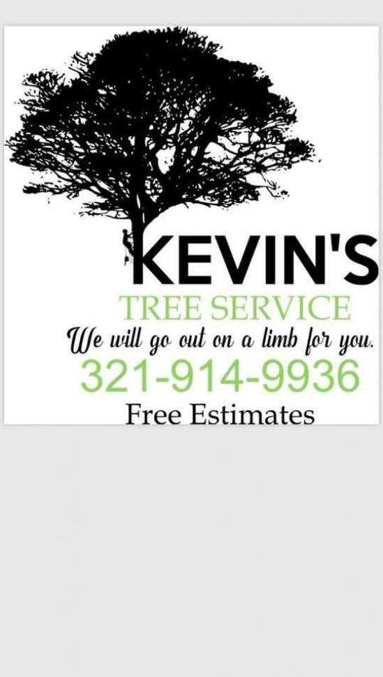 Kevin Campbell's Tree Service, LLC Logo