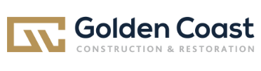 Golden Coast Construction & Restoration Logo